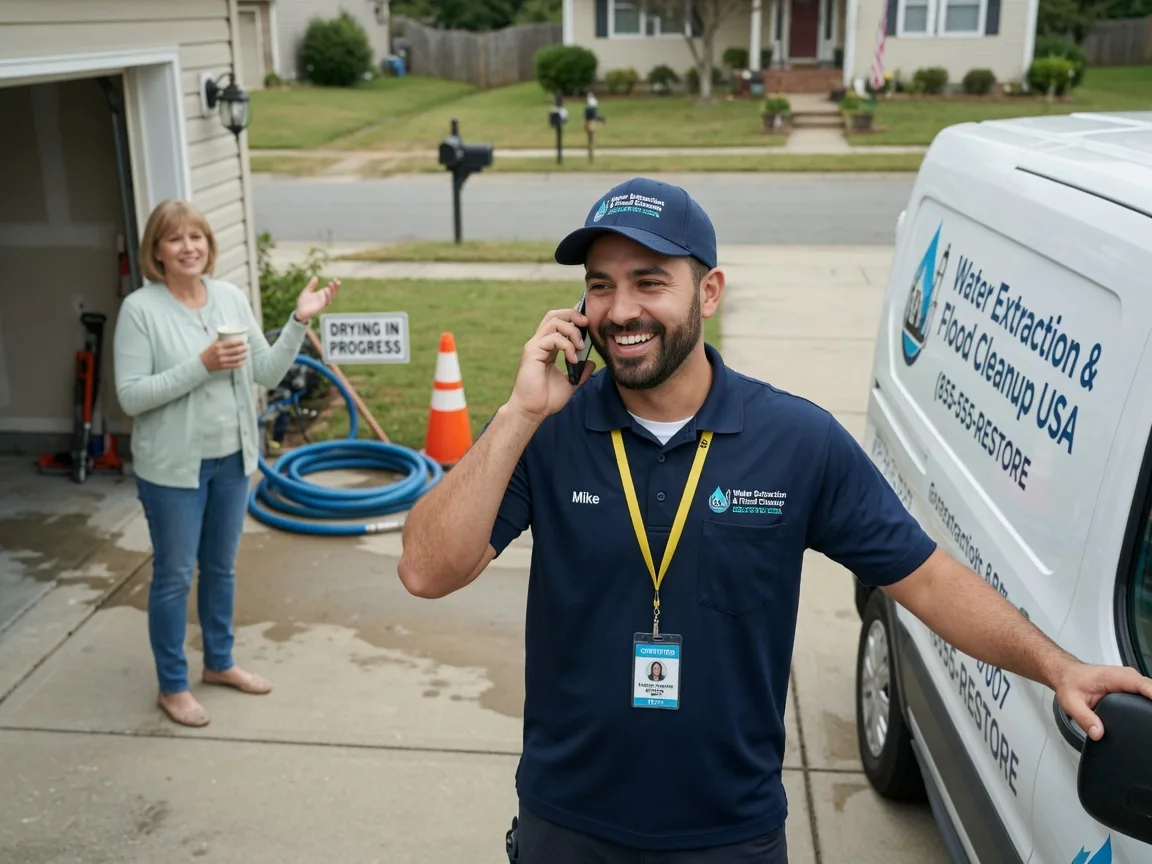 Emergency Water Extraction Ramsey, NJ FAQs